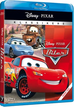 BDVD-BILER (Blu-Ray)