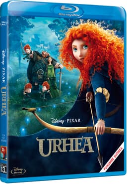 Urhea (Blu-ray)