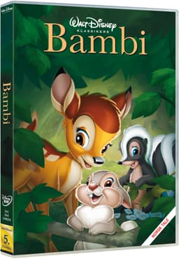 Dvd-bambi (dvd)