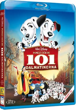 101 dalmatians special editio 2012 (blu-ray)