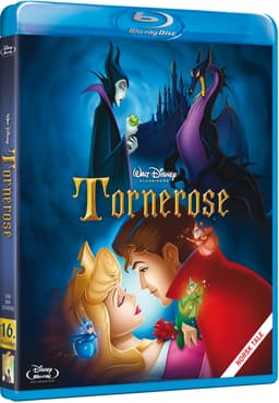 Bdvd-tornerose (blu-ray)