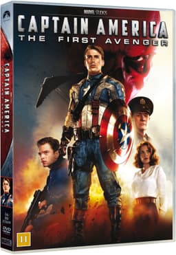 Captain america (dvd)