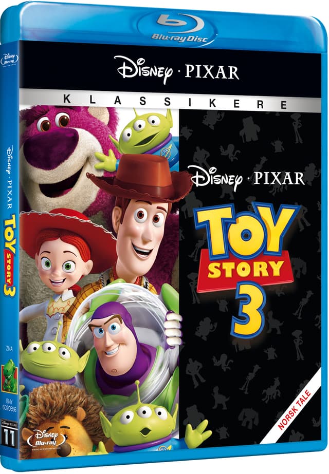 Bdvd-toy story 3 (blu-ray)