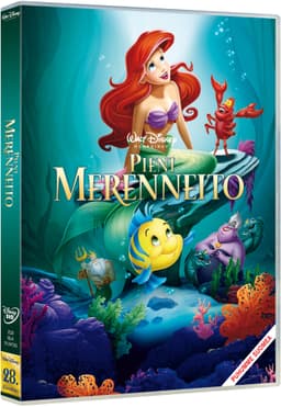 Pieni merenneito (DVD)