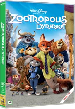 Zootropolis (DVD)