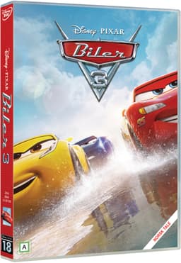 DVD-BILER 3 (DVD)