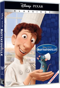 Rottatouille (dvd)