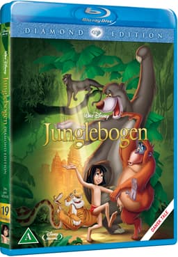 Junglebogen - Blu-ray