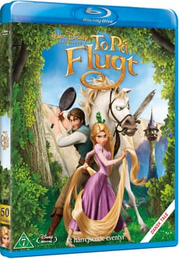 To På Flugt - Blu-ray