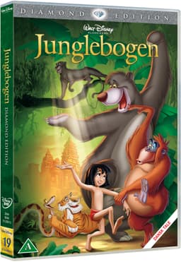 The Jungle Book (DVD)