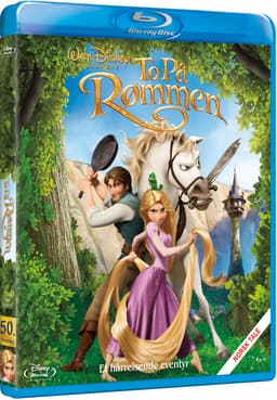 BDVD-TO PA ROMMEN (Blu-Ray)