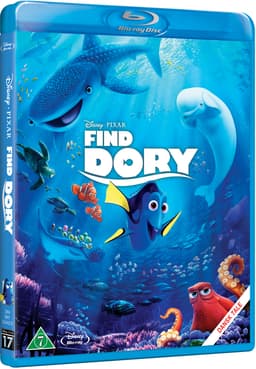 Find Dory - Blu-ray