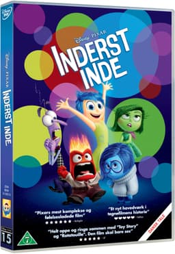 Inderst Inde - DVD