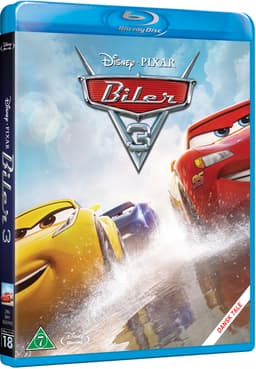 BILER 3 (Bu-Ray)
