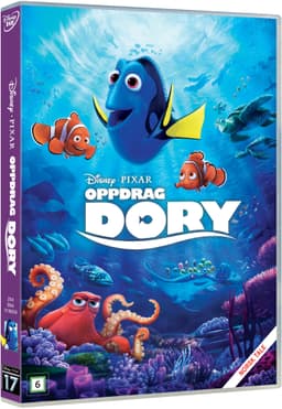DVD-OPPDRAG DORY (DVD)