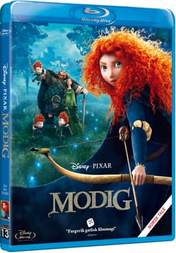Bdvd-modig (blu-ray)