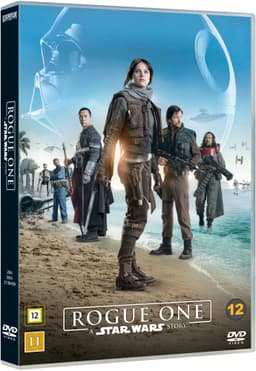 Rogue one a star wars story (dvd)