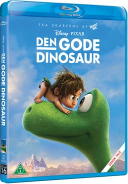 Den gode dinosaur - Blu-ray