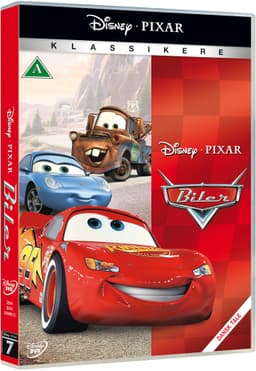 Biler (dvd)