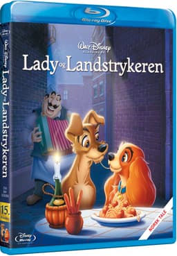 KAUNOTAR JA KULKURI (Blu-Ray)