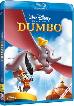 Dumbo 2010 (blu-ray)
