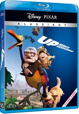Up (blu-ray)