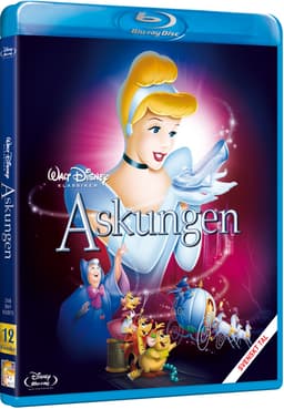 Askungen (blu-ray)