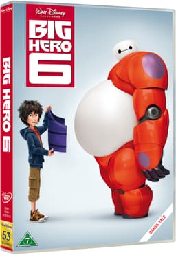 BIG HERO 6 (DVD)