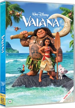 DVD-VAIANA (DVD)