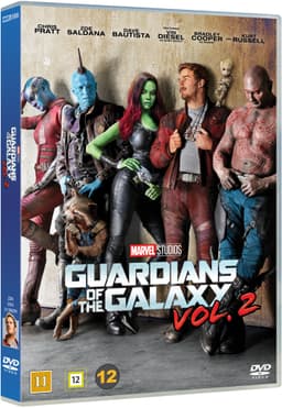 Guardians of the galaxy 2 (dvd)