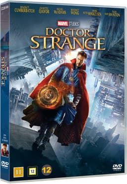 Doctor strange (dvd)