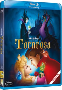 Törnrosa (blu-ray)