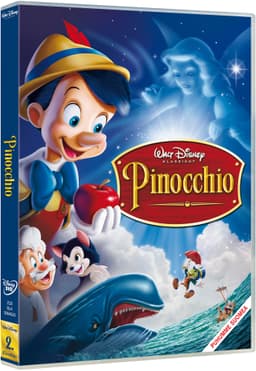 Pinocchio (dvd)