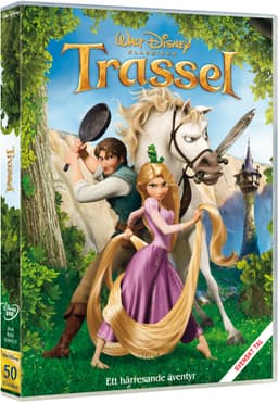 Trassel (dvd)
