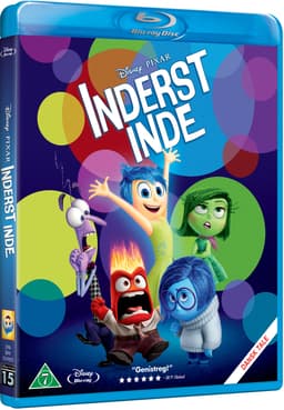 Inderst Inde - Blu-ray