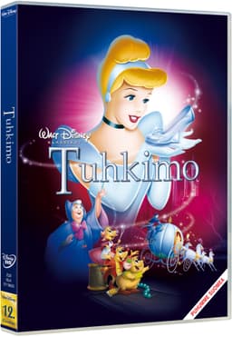 Tuhkimo (dvd)