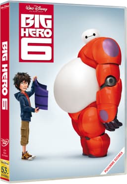 Big Hero 6 (DVD)