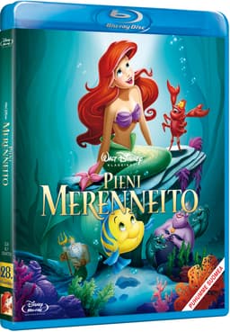 Pieni merenneito (Blu-ray)