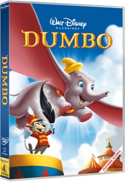 Dumbo 2010 (dvd)