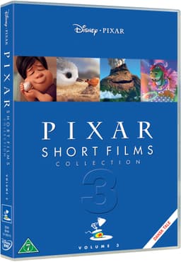 Pixar shorts collection vol.3 (dvd)