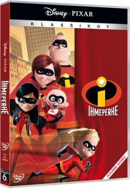Ihmeperhe (dvd)