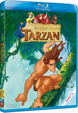 Tarzan (blu-ray)