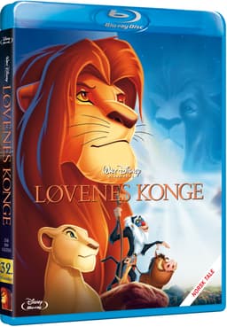 Bdvd-lovenes konge (blu-ray)