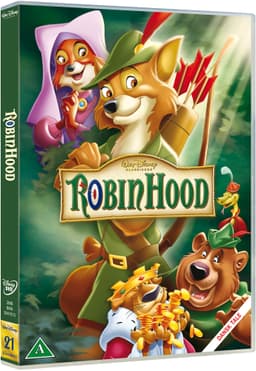 Robin Hood - DVD