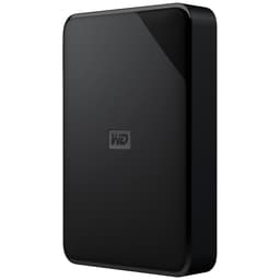 WD Elements SE 4 TB extern hårddisk