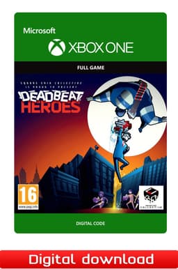 Deadbeat Heroes - XOne