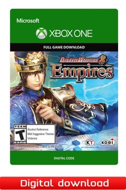 DYNASTY WARRIORS 8 Empires - XOne