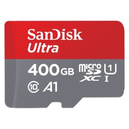 SanDisk Ultra Micro SD kort 400 GB
