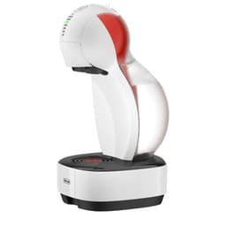 Dolce Gusto Colors kapsel kaffemaskine (hvid)