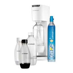 SodaStream Genesis Megapack S1017514774 (valkoinen)